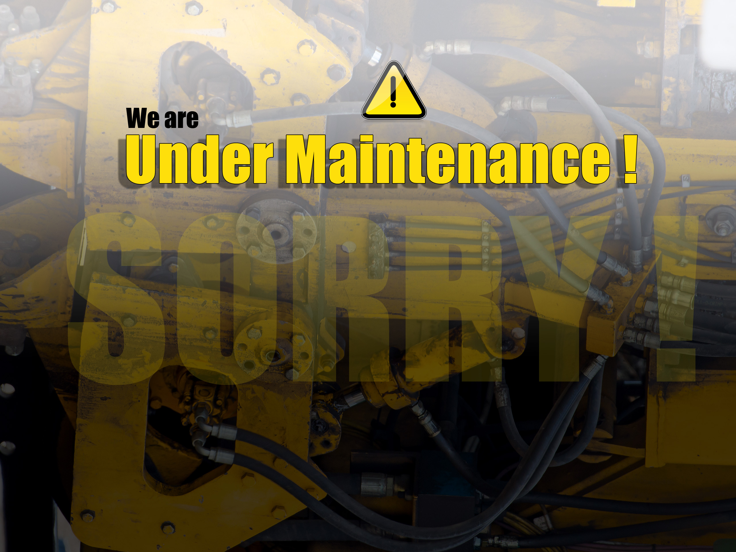 Website Under Maintenance